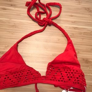 Frankie’s Bikinis Brie Top